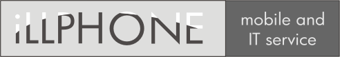  iLLPHONE  Logo